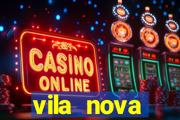 vila nova extintores ltda